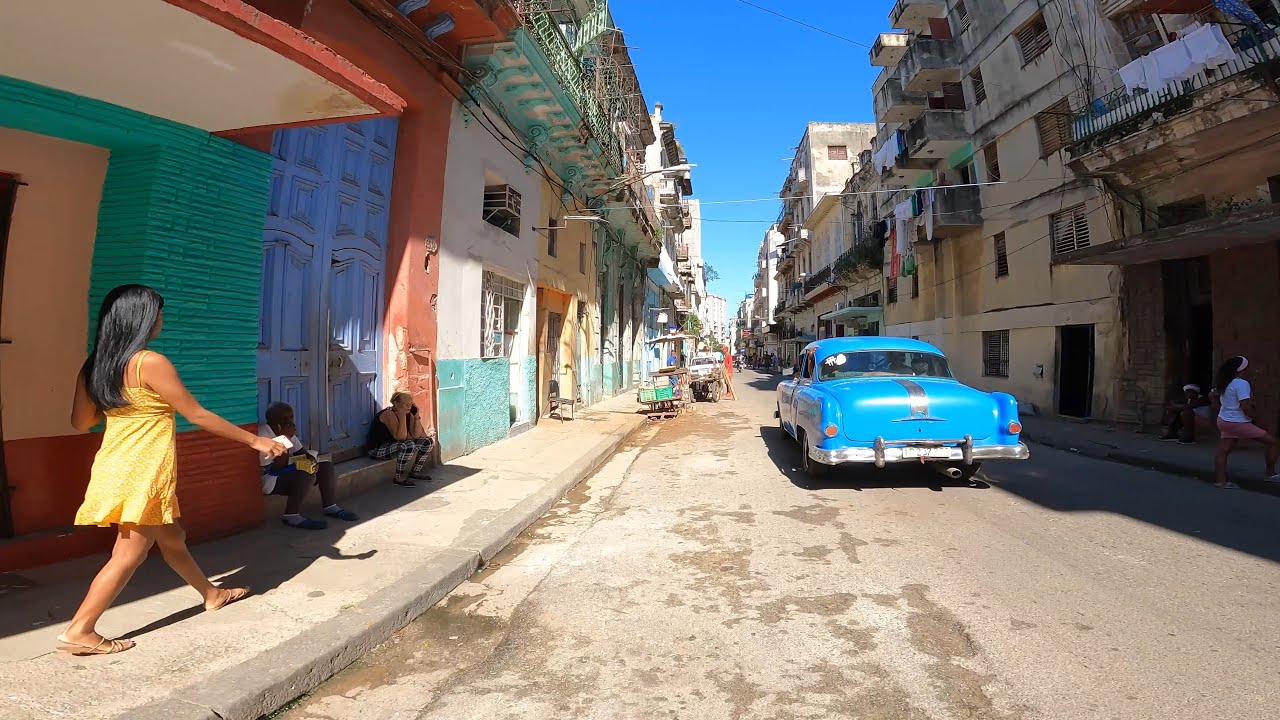 La Havane 🇨🇺 Cuba