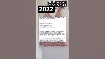 How My Poshmark Listings Have Improved Over The Years