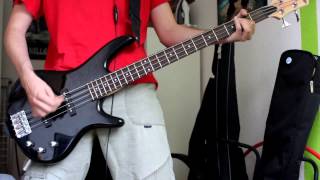 Avenged Sevenfold - Hail To The King (Bass Cover) HD