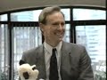 Fiddlers Three tv show - "The Scapegoat" -  Peter Davison - 19th Feb 1991, plus ads and continuity