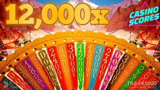 Crazy time big win today, OMG !! 12,000X BIGGEST NUMBERS, 1800X, 700X, 700X And Others !!