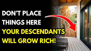 The More These Areas In Your Home Stay Empty, The More Prosperous Your Descendants Become screenshot 2
