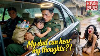 Download Lagu Reborn, My CEO Father Listens To My Inner Thoughts,My Scheming Stepmother Panicked!#drama #ceo MP3