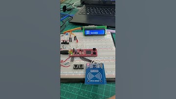 ATMega128) DoorLock 카드 인식