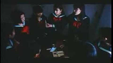 エコエコアザラクⅠ予告