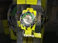 Invicta Automatico RALLY Racing