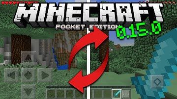 How To Install Texture Packs in Minecraft PE 0.15.0 - MCPE iOS / Android (Pocket Edition)