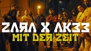 2ara &amp; AK 33 - MIT DER ZEIT (prod. by crdbls)