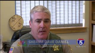 Josephine County Jail closure