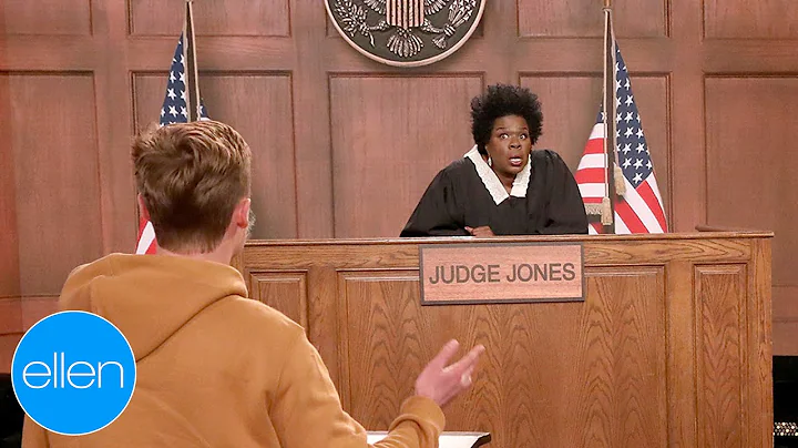 All Rise for Judge Leslie Jones