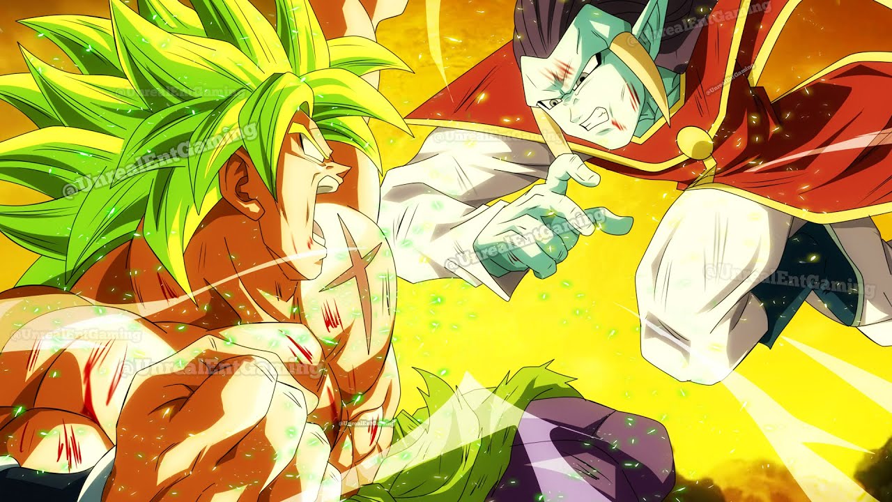 BROLY RETURNS TO THE DRAGON BALL SUPER MANGA!? 