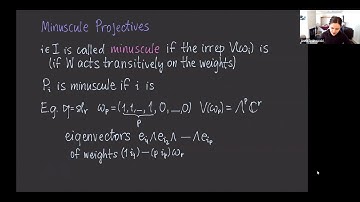 Reverse Plane Partitions and Modules for the Preprojective Algebra - Anne Dranowski