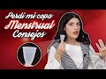 COMO INTRODUCIR COPA MENSTRUAL Y EVITAR FUGAS