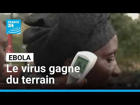 République du Congo, Kenya, Nigéria : le virus Ebola gagne du terrain • FRANCE 24
