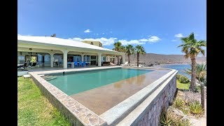 Presented by los cabos sotheby's international realty for more
information go to https://s.sir.com/2mjmejw this unique 114.6 acre
estate sits on a bluff perc...