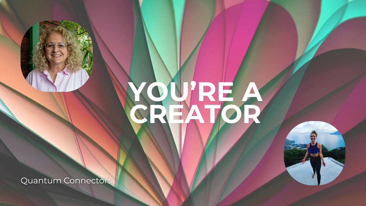 Past Life Healing, Creativity & Unlocking Momentum | Elaine Arsens