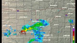EAS Alert #1: Severe T-Storm Warning (4/8/15) screenshot 4