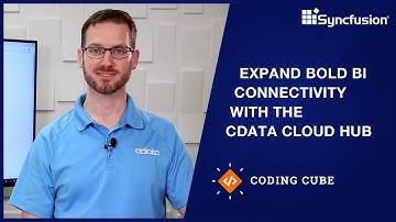 Expand Bold BI Connectivity with the CData Cloud Hub