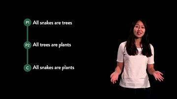 4. Introduction to Syllogisms: The Three Building Blocks of Logic | Logic Made Accessible