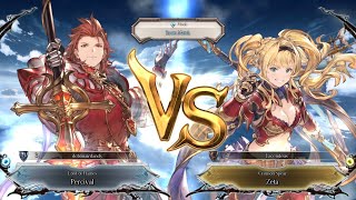 Gbfv Rivals Fgc League T2 Losers Bracket Match Debonairdandy Percival Vs Lacendeus Zeta