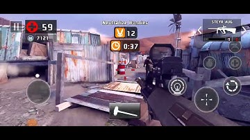 Dead trigger 2 - daily job