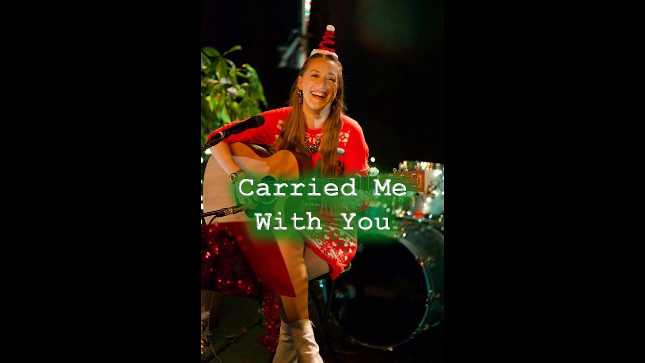 Carried me with you Brandi Carlile (Cover by BiancaCountryLife) YouTube