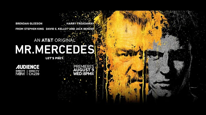 Stephen King's MR. MERCEDES - JeanBookNerd Exclusi...