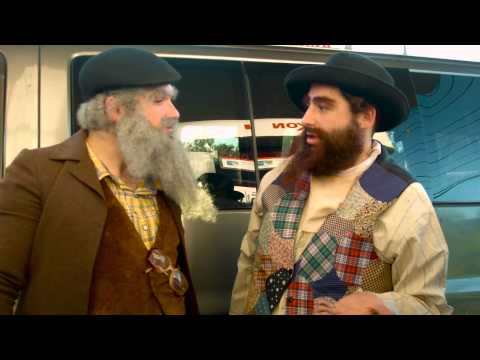 IMGLOBLICH Promo 2 - The Schnorers!