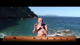 Incantesimo Etrusco Ii Salviamo Rimigliano Homemade Primitive Reed Flute R1