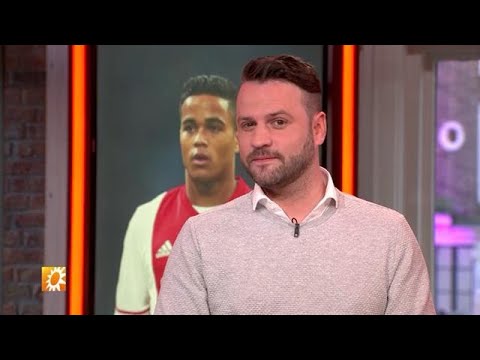 Simon: ''Kluivert kan de allerbeste van de wereld  - VOETBAL INSIDE