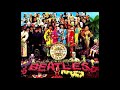 The beatles  sgt  peppers lonely hearts club band isolated guitars  horns