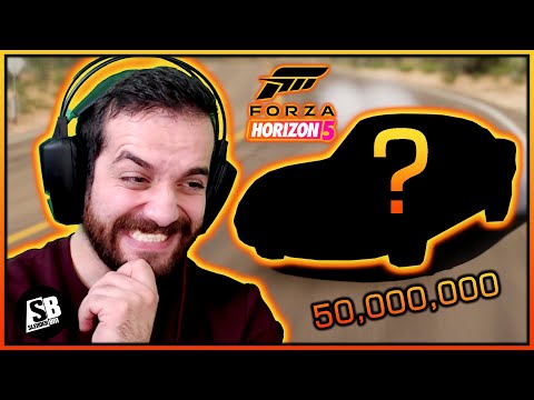 Forza Horizon 5 - ყველაზე ძვირადღირებული მანქანა -Barn Finds