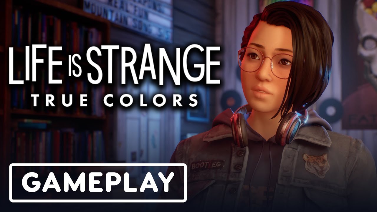 Life is Strange: True Colors - Launch Trailer (PEGI) 