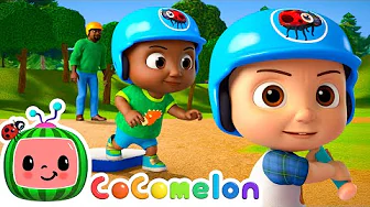 Babies VS Parents Baseball Game⚾ | Cocomelon | Kids Cartoons & Nursery Rhymes | Moonbug Kids