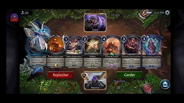 Eternal Card Game - Deck Combo Blue Primal (and no factions). Destroy at first, but not at the least