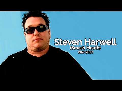 Каким мы запомним Стивена Харвелла и группу SMASH MOUTH?