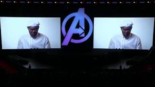 Avengers Ra Mắt Phim Ở Thượng Hải YouTube