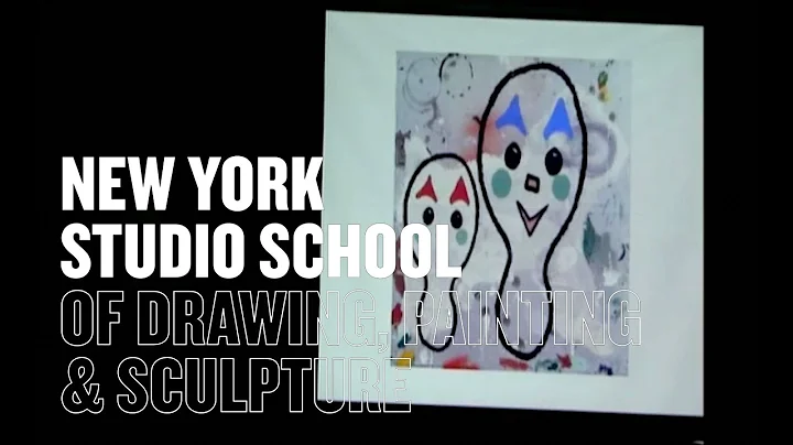 Donald Baechler on His Work | New York Studio School