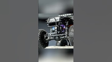 You asked, we delivered! INJORA Planet Axles for SCX24 now come standard with a Link Mount! #injora