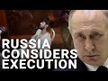 Putin under pressure to execute Moscow terror attack suspects | Keir Giles