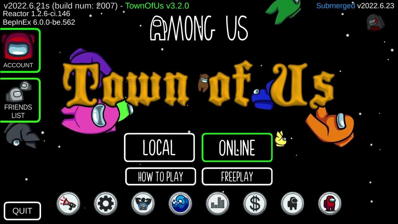 Among Us Launcher (Mod Manager) [Among Us] [Modding Tools]