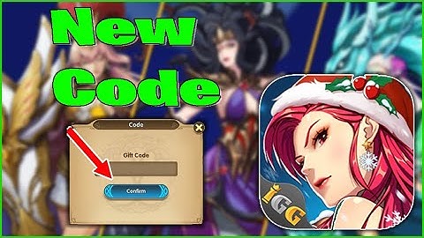 Get Your FREE Mythic Heroes Gift Code! NEW