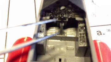 Revell 1/32 Red Arrows Hawk Update 1