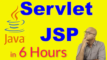 Servlet & JSP Tutorial | Full Course