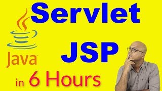 Servlet & JSP Tutorial | Full Course screenshot 5