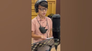 Thumbnail of Recording Behind The Scene "Let There Be Peace On Earth" by Jakarta Philharmonic Children Choir #2