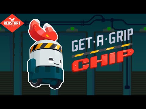 Trailer – Get-A-Grip Chip [Nintendo Switch]
