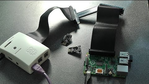 Raspberry Pi Tutorial 33 - Wireless Pi to Pi Python Communication with NRF24L01+ Part 2