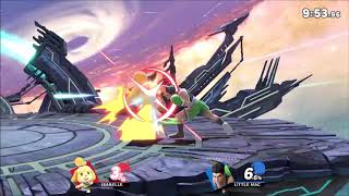 The struggles of an Isabelle main