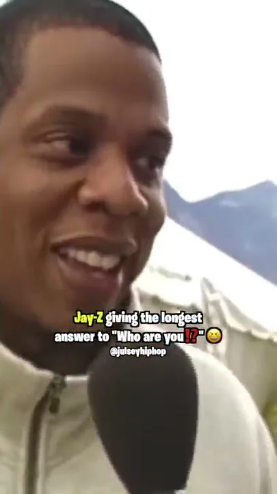 Jay-Z’s Interview With Nardwuar